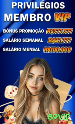 89vip no Brasil: Análise Completa e Recomendações01 - 89vip 🃏👀 No poker online, observe padrões com cautela; variância existe e não há garantia de resultado positivo. ⚠️
